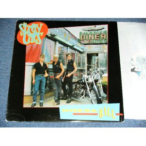 画像: STRAY CATS - GONNA BALL ( Ex++/MINT- ) / 1981 UK ENGLAND ORIGINAL Used  LP 
