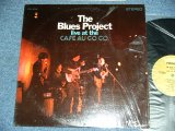 画像: THE BLUES  PROJECT - LIVE AT THE CAFE A GO GO ( MINT-/MINT- ) / 1967 US "Re-issue Of VERVE FOLKWAYS" STEREO Used LP 