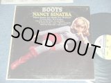 画像: NANCY SINATRA - BOOTS (Ex-/Ex+++) / 1966 US AMERICA ORIGINAL "MULTI COLOR Label" MONO Used LP 