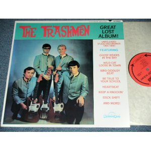 画像: THE TRASHMEN - GREAT LOST ALBUM / 1990 US AMERICAN "Brand New"  LP 