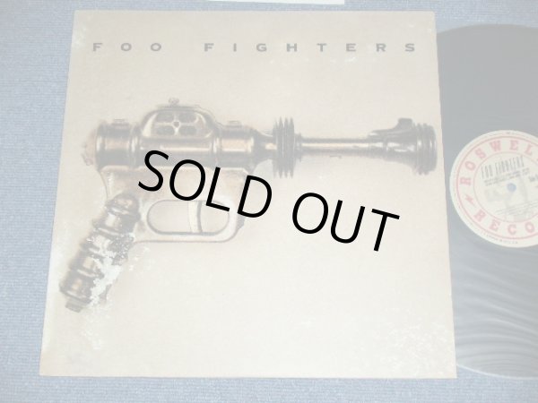 画像1: FOO FIGHTERS ( NIRVANA ) - FOO FIGHTERS / 1995 US AMERICAN  ORIGINAL Used LP