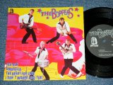 画像: THE BOPPERS - REV REV ( FUN CLUB Limited 4 tracks EP ) / 2000's  SPAIN ORIGINAL Brand New  7" EP 