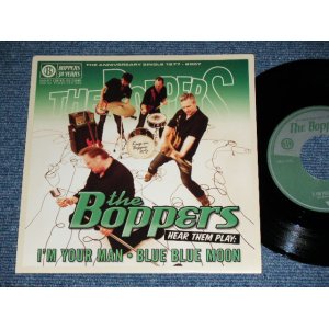 画像: THE BOPPERS - I'M YOUR MAN  / 2007 SWEDEN ORIGINAL PROMO ONLY Brand New  7" 