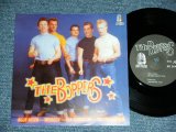 画像: THE BOPPERS - BLUE MOON ( FUN CLUB Limited 4 tracks EP ) / 2000's  SPAIN ORIGINAL Brand New  7" EP 