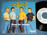 画像: THE BOPPERS - HEARTACHES  / 1980 SPAIN ORIGINAL White Label PROMO Used 7" Single