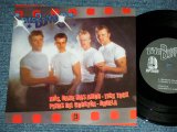 画像: THE BOPPERS -  MAS,DAME MAS AMOR ( FUN CLUB Limited 4 tracks EP ) / 2000's  SPAIN ORIGINAL Brand New  7" EP 