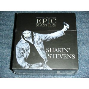 画像: SHAKIN' STEVENS - THE EPIC YEARS ( 10 CD's BOX SET ) / 2009 UK ENGLAND Made in The  EU ORIGINAL Brand New SEALED CD