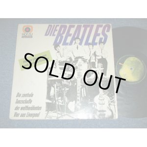 画像: DIE BEATLES - PLEASE PLEASE ME : DIE ZENTRALE TANZSHAFFE DER WELTBERUHMTEN VIER AUS LIVERPOOL  / 1970's Release Version  GERMAN ONLY Used LP 