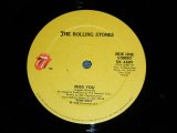 画像: The ROLLING STONES -  MISS YOU  / 1978  US AMERICA  ORIGINAL Used 12" Single 
