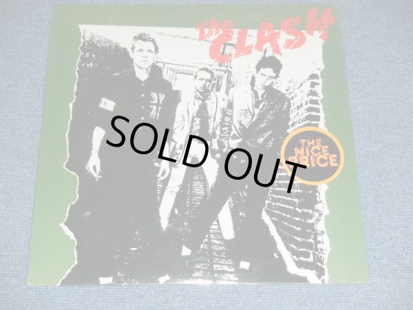 画像1: THE CLASH - THE CLASH / US REISSUE  Brand New Sealed LP 