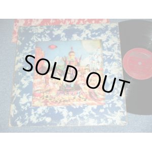 画像:  THE ROLLING STONES - THEIR SATANIC MAJESTIES REQUEST (Matrix Number : ARL 8126-1A  ARL 8127-1A) (Ex/Ex EDSP) / 1967 US AMERICA ORIGINAL 1st Press "LOUD CUT?" "RED/MALOON Label MONO Used LP 
