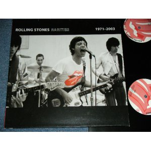 画像: ROLLING STONES -RARITIES 1971-2003  / 2005 ENGLAND EUROPE ORIGINAL Limited  Brand New 2-LP's Set 