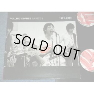 画像: ROLLING STONES -RARITIES 1971-2003  / 2005 EUROPE ORIGINAL Limited  Brand New 2-LP's Set 