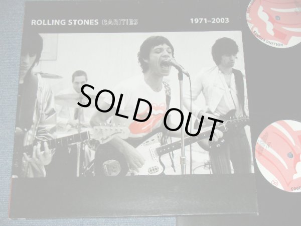 画像1: ROLLING STONES -RARITIES 1971-2003  / 2005 EUROPE ORIGINAL Limited  Brand New 2-LP's Set 