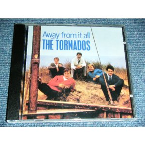画像: The TORNADOS - AWAY FROM IT ALL  / 1994 GERMAN:UK ORIGINAL Brand New CD Out-of-print now