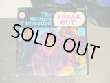 画像: FRANK ZAPPA / THE MOTHERS OF INVENTION - FREAK OUT! ( No includes the ad for a"Freak Out Hot Spots" map.,2nd Press RE-1 on dead Wax : VG++/VG++ ) / 1966  US ORIGINAL STEREO 2LP 