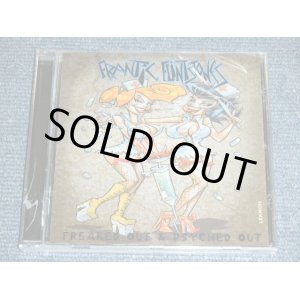 画像: FRANTIC FLINTSTONES - FREAKED OUT & PSYCHED OUT / 2012 BELGIUM  Brand New SEALED CD  