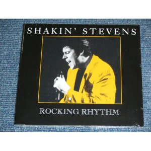 画像: SHAKIN' STEVENS - ROCKIN' RHYTHM / 2011 EU ORIGINAL Brand New SEALED CD