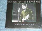 画像: SHAKIN' STEVENS - COUNTRY BLUES / 2011 EU ORIGINAL Brand New SEALED CD