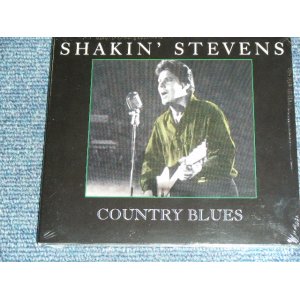 画像: SHAKIN' STEVENS - COUNTRY BLUES / 2011 EU ORIGINAL Brand New SEALED CD