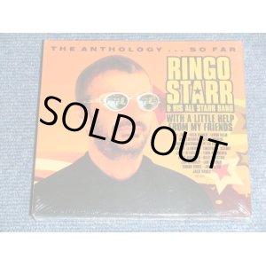 画像: RINGO STARR ( The BEATLES )  - THE ANTHOLOGY...SO FAR / 2010 EUROPE EEC EU Brand New SEALED 3-CD's Set