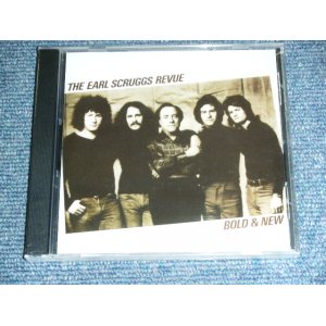 画像: EARL SCRUGGS REVUE - BOLD & NEW ( AMERICAN ROOTS / COUNTRY ROCK )   / 2009 US AMERICA BRAND NEW SEALED CD