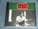 画像: ODETTA - ODETTA and The BLUES / 1992 US AMERICA  BRAND NEW SEALED CD