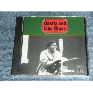 画像: ODETTA - ODETTA and The BLUES / 1992 US AMERICA  BRAND NEW SEALED CD