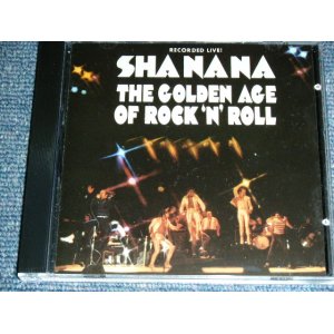 画像: SHA NA NA - THE GOLDEN AGE OF ROCK 'N' ROLL /  2011 US AMERICA  BRAND NEW SEALED CD  