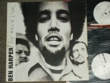 画像: BEN HARPER - THE WILL TO LIVE  / 1997 UK ENGLAND ORIGINAL Used Double LP Set