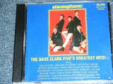 画像: DAVE CLARK FIVE, THE -  GREATEST HITS ( STEREO )  / 1992  AUSTRALIA Used CD-R 