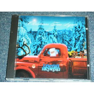画像: LYNYRD SKYNYRD - CHRISTMAS TIME AGAIN   / 2000 US BRAND NEW SEALED  CD 
