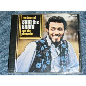 画像: SAM THE SHAM & THE PHARAOHS - BEST OF  / 1986 US AMERICA Used  CD