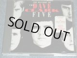 画像: DAVE CLARK FIVE, THE -  THE HISTORY OF DAVE CLARK FIVE  / 1993  US AMERICA ORIGINAL Used 2-CD 