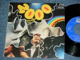 画像: THE ROLLING STONES - 2000 LIGHT YEARS FROM HOME( Ex++/Ex+ )  / 1968 JANUARY FRANCE ORIGINAL  1st Press Label Used 7"Single with PICTURE SLEEVE 