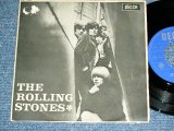 画像: THE ROLLING STONES - THE ROLLING STONES : SHE SAID YEAH ( 4Tracks EP : Ex-/Ex+ )  / 1965?  HOLLAND ORIGINAL Used 7"EP with PICTURE SLEEVE 