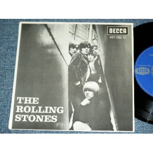 画像: THE ROLLING STONES - THE ROLLING STONES : GET OFF OF MY CLOUD  ( 4Tracks EP : MINT-/MINT- )  / 1965  FRANCE ORIGINAL Used 7"EP with PICTURE SLEEVE 