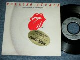 画像: The ROLLING STONES - UNDERCOVER OF THE NIGHT ( TOP OPEN JACKET : Ex++/Ex++)  / 1983 FRANCE ORIGINAL "JUKE BOX Using" Used 7"Single  with PICTURE SLEEVE 