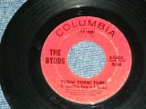 画像: THE BYRDS - TURN! TURN! TURN! ( Ex-/Ex- ) Produced by TERRY MELCHER /  1965 US ORIGINAL Used  7"Single 