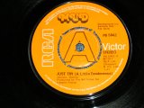 画像: MUD -  JUST TRY   / 1977 UK ENGLAND  ORIGINAL Used 7"Single 