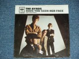 画像: THE BYRDS - HAVE YOU SEEN HER FACE  /  1967 US ORIGINAL Used  7"Single  PICTURE SLEEVE Only NON RECORD 
