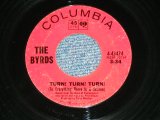 画像: THE BYRDS - TURN! TURN! TURN! ( Ex++/Ex++ ) Produced by TERRY MELCHER /  1965 US ORIGINAL Used  7"Single 