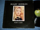 画像: MARY HOPKIN - POST CARD ( Ex/Ex+++ ) / 1969 US ORIGINAL Used LP  