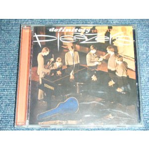 画像: PLEAZERS - DEFINITEILY DEFINITIVE PLEAZER  / 2000 AUSTRALIA Used CD 