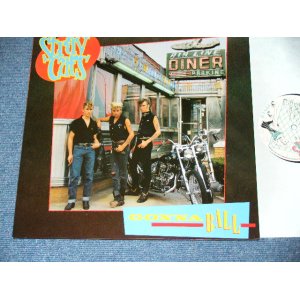 画像: STRAY CATS - GONNA BALL   ( MINT-/MINT ) / 1981 WEST-GERMAN ORIGINAL Used  LP 