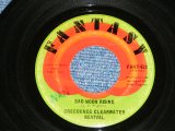 画像: CCR / CREEDENCE CLEARWATER REVIVAL - BAD MOON RISING  ( Ex+/Ex+ ) /1969  US AMERICA ORIGINAL Used  7"SINGLE 