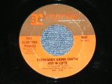 画像: The ELECTRIC PRUNES - EVERYBODY KNOWS YOU'RE NOT IN LOVE  / 1967 US AMERICA  ORIGINAL Used  7"SINGLE