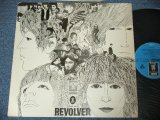 画像: THE BEATLES - REVOLVER ( Ex+/Ex++ )  / 1970's GERMAN Reissue BLUE Label & TYPING Style Matrix # Used LP 