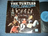 画像: THE TURTLES -  HAPPY TOGETHER ( VG++/Ex+++ )  / 1967 US AMERICA ORIGINAL STEREO Used LP 
