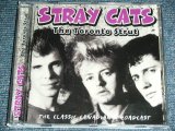 画像: STRAY CATS - THE TORONTO STRUT : THE CLASSIC CANADIAN BROADCAST  ( LIVE )  / 2011 Brand New CD  